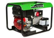 Generatoare de curent diesel INMESOL AL 1000-CA