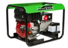 Generatoare de curent diesel INMESOL AL 1000-E