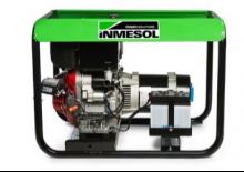 Generatoare de curent diesel INMESOL AL 1200-CA