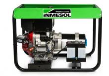 Generatoare de curent diesel INMESOL AL 1250-CA