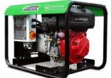 Generatoare de curent diesel INMESOL AL 500-CA
