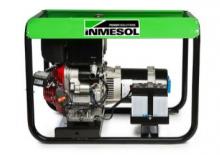 Generatoare de curent diesel INMESOL AL 500-CA
