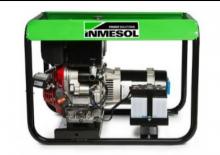 Generatoare de curent diesel INMESOL AL 500-E