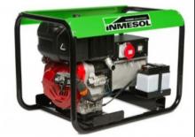 Generatoare de curent diesel INMESOL AL 650-E