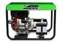 Generatoare de curent diesel INMESOL AL 850-E