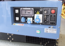 Generatoare de curent diesel SDMO Alice 6000 SDE