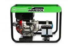 Generatoare de curent diesel INMESOL ALS 500-E