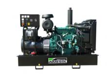 Generatoare de curent diesel INMESOL AV-165