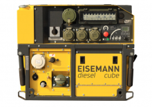 Generatoare de curent diesel Geko ® BSKA 6DE