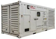 Generatoare de curent diesel Cummins C1000 D2R