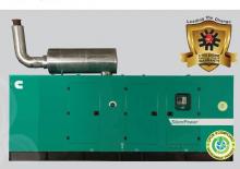 Generatoare de curent diesel Cummins C1010D5P