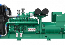 Generatoare de curent diesel Cummins C1750D6E