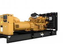 Generatoare de curent diesel Caterpillar C18-780