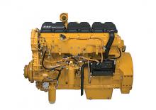 Generatoare de curent diesel Caterpillar C18 ATAAC