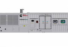 Generatoare de curent diesel Cummins C2500D5A-PB