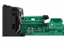 Generatoare de curent diesel Cummins C2750D6E