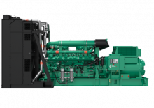 Generatoare de curent diesel Cummins C3000D6EB