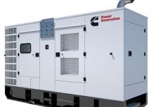 Generatoare de curent diesel Cummins C300D2R