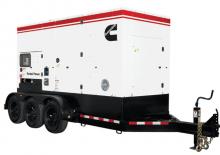 Generatoare de curent diesel Cummins C300D2RE