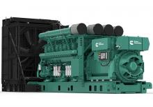 Generatoare de curent diesel Cummins C3750 D5