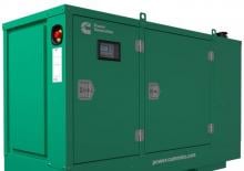 Generatoare de curent diesel Cummins C38D5Q