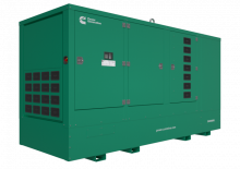 Generatoare de curent diesel Cummins C550D5Q