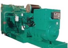 Generatoare de curent diesel Cummins C750 D6