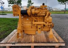 Generatoare de curent diesel Caterpillar CAT 3406 E ATAAC