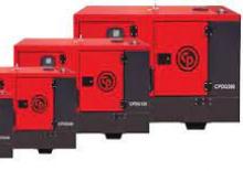 Generatoare de curent diesel Chicago Pneumatic CPDG 120 JD