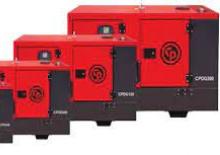 Generatoare de curent diesel Chicago Pneumatic CPDG 150 JD