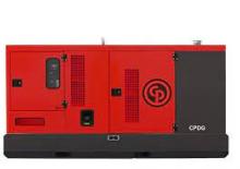 Generatoare de curent diesel Chicago Pneumatic CPDG 60 JD