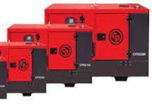 Generatoare de curent diesel Chicago Pneumatic CPDG 85 JD