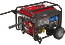 Generatoare de curent diesel Chicago Pneumatic CPPG 10AS 