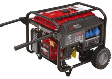Generatoare de curent diesel Chicago Pneumatic CPPG 7AS 