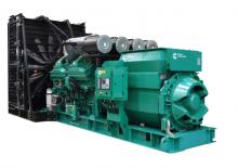 Generatoare de curent diesel Cummins DQFAC
