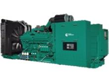 Generatoare de curent diesel Cummins DQGAK