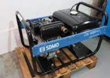 Generatoare de curent diesel SDMO DX 4000