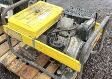 Generatoare de curent diesel SDMO DX 6000 TE