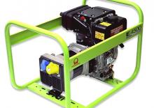 Generatoare de curent diesel PRAMAC Lifter E 4500 SYH