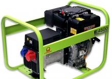 Generatoare de curent diesel PRAMAC Lifter E 4500 TYH