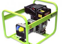 Generatoare de curent diesel PRAMAC Lifter E 4500 TYH