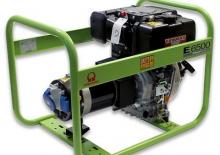 Generatoare de curent diesel PRAMAC Lifter E 6500 SYHDI