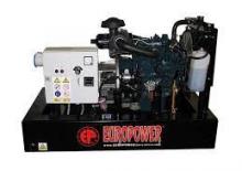 Generatoare de curent diesel Europower EP 103 DE (MA)