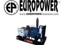 Generatoare de curent diesel Europower EP 33 TDE (LS)