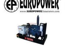 Generatoare de curent diesel Europower EP 33 TDE (MA)