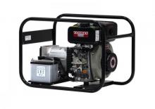 Generatoare de curent diesel Europower EP 4000 D (LS)