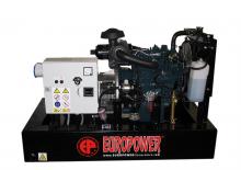 Generatoare de curent diesel Europower EP 63 DE