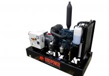 Generatoare de curent diesel Europower EP 83 DE