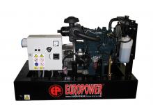 Generatoare de curent diesel Europower EP11DE (S)