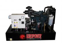Generatoare de curent diesel Europower EP123DE (S)